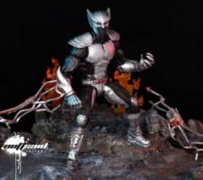 Shadow Hawk v2 (Image) Custom Action Figure
