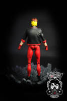 Kid Flash - Kingdom Come (DC Universe) Custom Action Figure