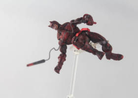 Daredevil (Marvel Legends) Custom Action Figure