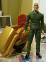 Professor X (Marvel Universe) Custom Action Figure
