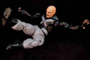 Puck (Uncanny X-Force) V3 (Marvel Legends) Custom Action Figure