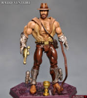 Radd-Venture (Masters of the Universe) Custom Action Figure