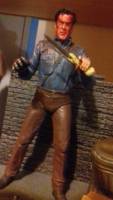 Ash vs Evil Dead Judgement Day Ash Neca (Evil Dead) Custom Action Figure
