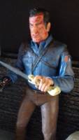 Ash vs Evil Dead Judgement Day Ash Neca (Evil Dead) Custom Action Figure