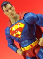 DC Multiverse Classic Superman (DC Universe) Custom Action Figure