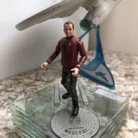 Scotty (Star Trek Into Darkness) (Star Trek) Custom Action Figure