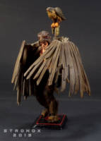 Raptor (G.I. Joe) Custom Action Figure