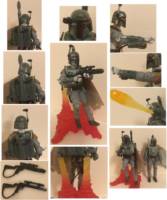 Boba Fett (Star Wars) Custom Action Figure