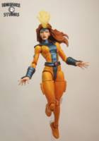 Jean Grey (Marvel Legends) Custom Action Figure