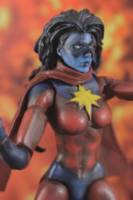 Doctor Minerva (Minn-Erva) (Marvel Legends) Custom Action Figure