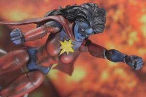 Doctor Minerva (Minn-Erva) (Marvel Legends) Custom Action Figure