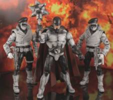 Flag-Smasher (with ULTIMATUM Agents) (Marvel Legends) Custom Action Figure