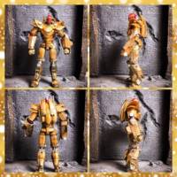 Red King (Marvel Universe) Custom Action Figure