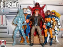 Shatterfist (Marvel Legends) Custom Action Figure