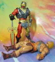 Cydac (Masters of the Universe) Custom Action Figure