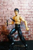 Bruce Lee (Marvel Universe) Custom Action Figure