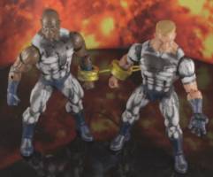 Hammer and Anvil (Marvel Legends) Custom Action Figure