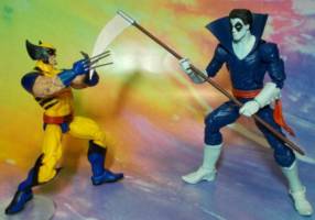 Reaper (Marvel Legends) Custom Action Figure