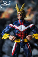 All-Might (Marvel Legends) Custom Action Figure