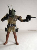 Two-Gun Tik - Verpine Bounty Hunter (Star Wars) Custom Action Figure