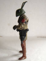 Two-Gun Tik - Verpine Bounty Hunter (Star Wars) Custom Action Figure [Left View]