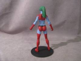 Captain Planet (Captain Planet) Custom Action Figure