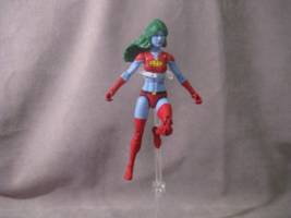 Captain Planet (Captain Planet) Custom Action Figure