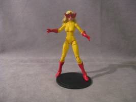 Spitfire (Marvel Universe) Custom Action Figure