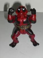 Dead Pool Ninja Turtle (Amalgam) Custom Action Figure