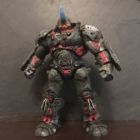 Rhino (Marvel Legends) Custom Action Figure