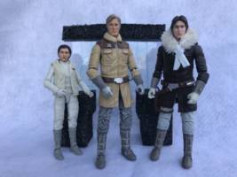 Star Wars Gen Rieekan (Star Wars) Custom Action Figure