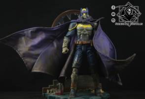 Batman - Engines of Chaos (Batman) Custom Action Figure