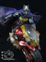 Batman - Engines of Chaos (Batman) Custom Action Figure