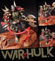 War Hulk (Marvel Legends) Custom Action Figure