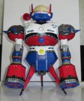 Egg King (Sonic) Custom Action Figure