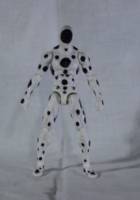 Spot (Marvel Universe) Custom Action Figure