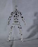 Spot (Marvel Universe) Custom Action Figure