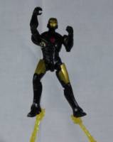 Marvel Now Iron Man (Marvel Universe) Custom Action Figure