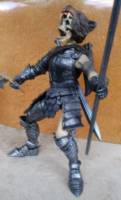 Mythic Legions Skeleton Warrior (Mythic Legions) Custom Action Figure