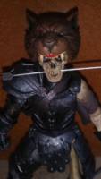 Mythic Legions Skeleton Warrior (Mythic Legions) Custom Action Figure