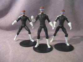 Silent Majority (DC Infinite Heroes) Custom Action Figure