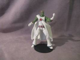 Pulsar (DC Infinite Heroes) Custom Action Figure