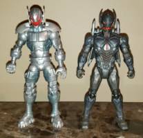Ultron (Marvel Legends) Custom Action Figure