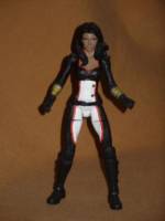 Monet St. Croix (Marvel Legends) Custom Action Figure
