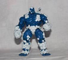 Post (Marvel Universe) Custom Action Figure