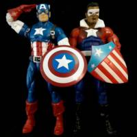 Battlestar (Marvel Legends) Custom Action Figure