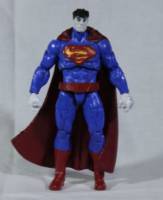 Bizarro (DC Infinite Heroes) Custom Action Figure