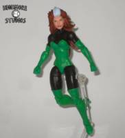 Rogue (Marvel Legends) Custom Action Figure