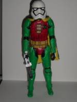 The Return of the Robin (Amalgam) Custom Action Figure