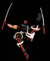 Deadpool - Weapon X (Marvel Legends) Custom Action Figure